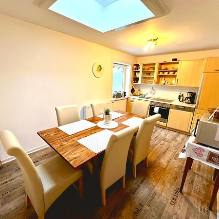 Weisser Hirsch Im Haus Sabine ブラウンラーゲ エクステリア 写真